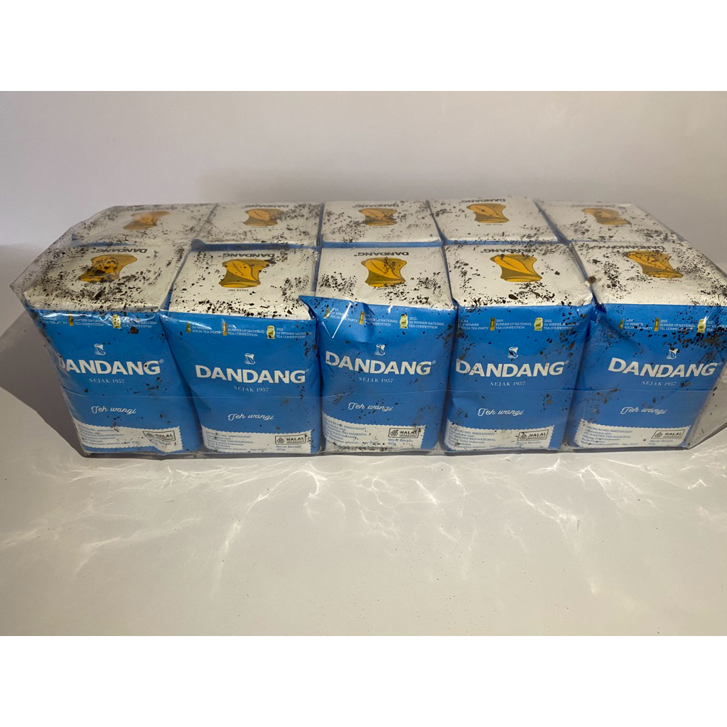 

Teh Dandang Tabur Biru 10x40gr