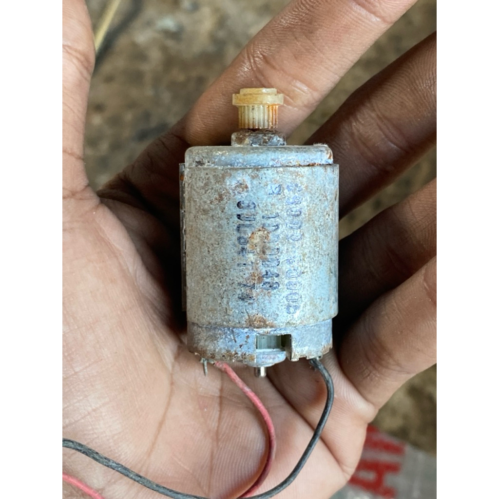 dinamo printer besar kondisi gambling