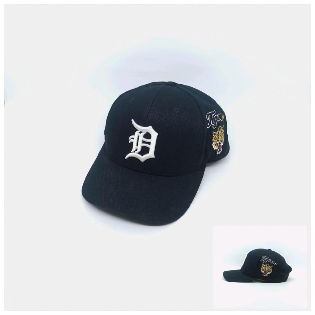 Topi MLB D Detroit Cap Second Preloved Original 773