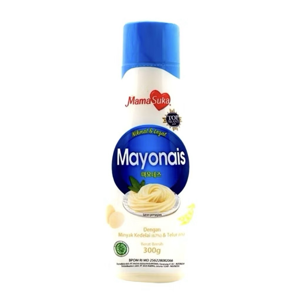 

Mama Suka - Mayonais 300gram