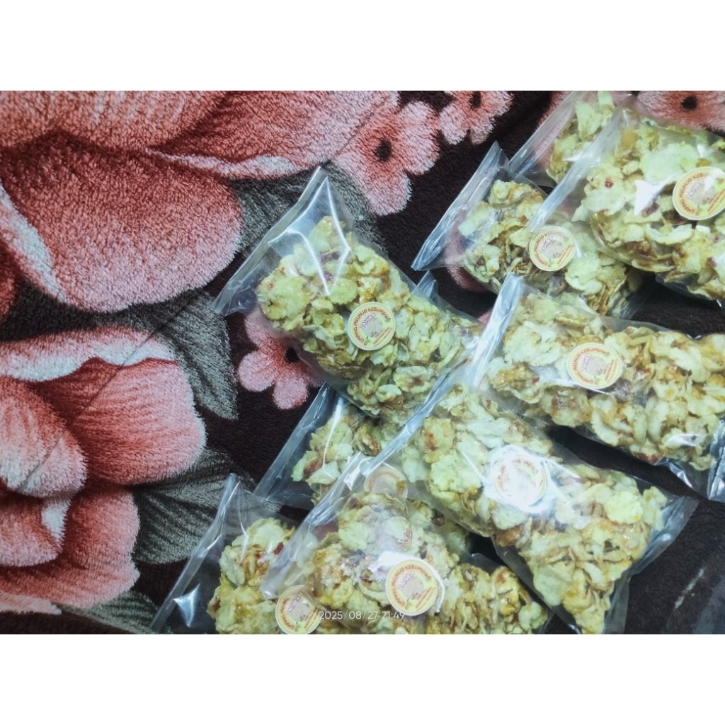 

EmpingMelinjo PedasManis