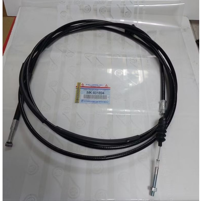 KABEL ENGINE STOP GANZO HD CABLE CHOCKE FUSO GANZO HD MC601894