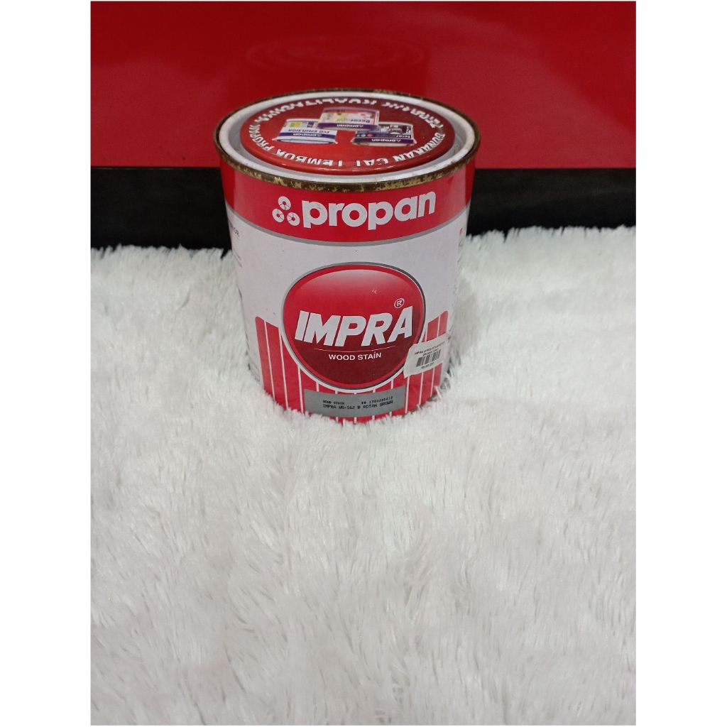 Impra Wood Stain Rotan Brown