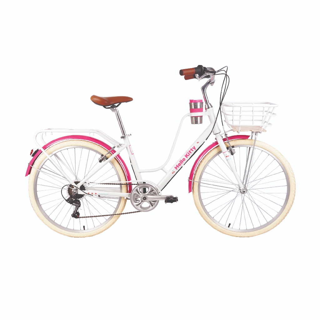 Element City Bike Venice Hello Kitty