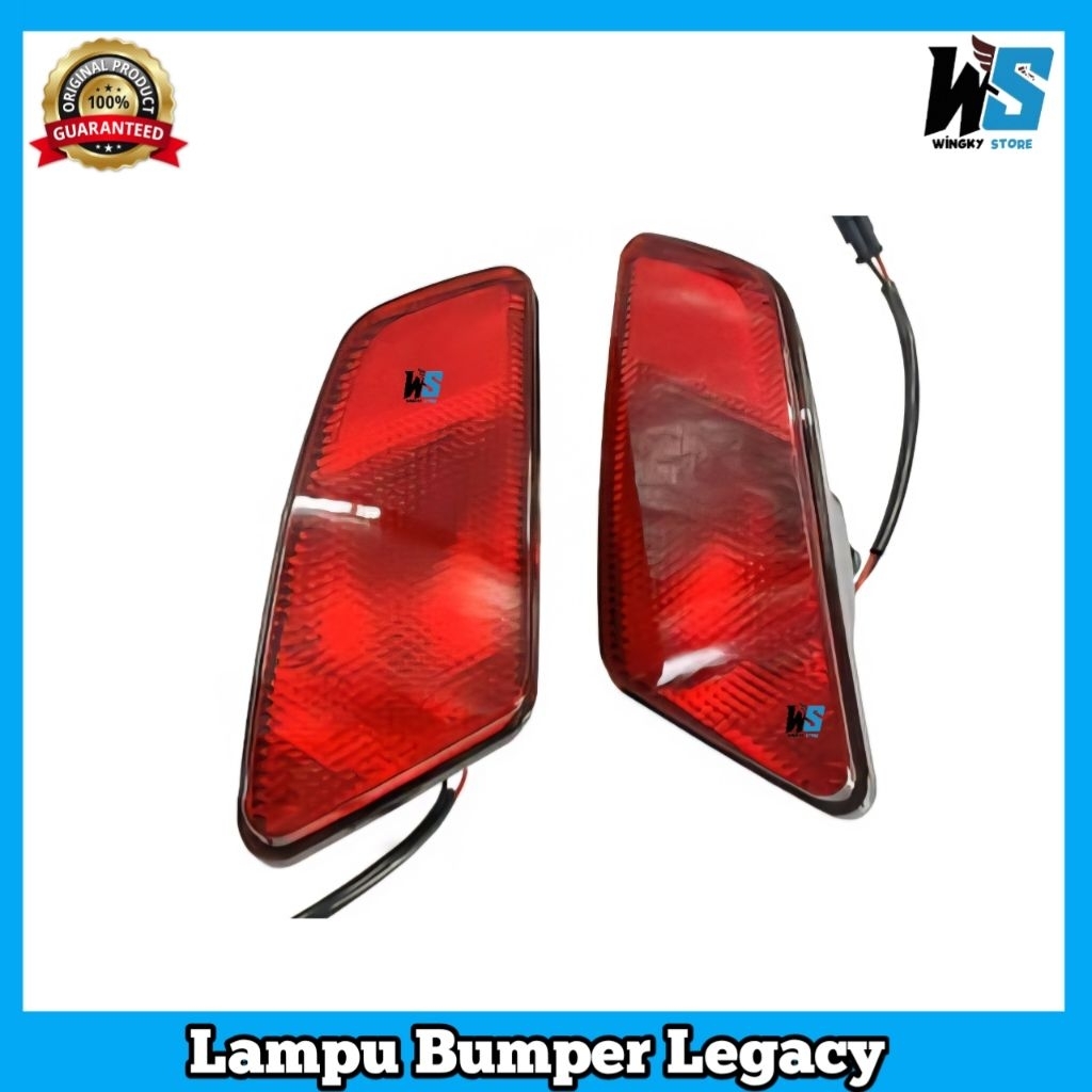 Lampu Bumper Legacy 24v/Lampu Bemper Belakang Truk Elf 24V/Lampu Bumper Legacy