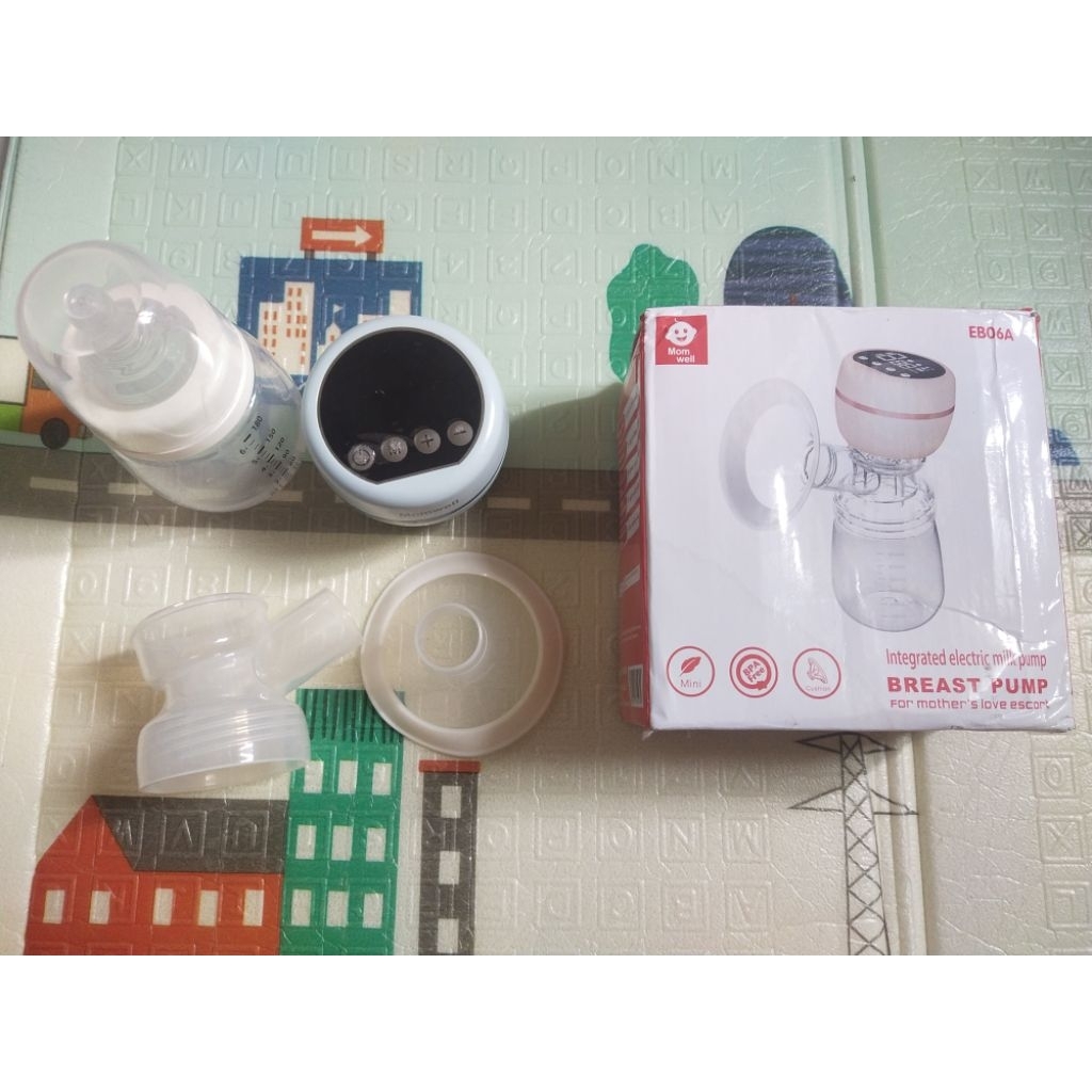 POMPA ASI ELEKTRIK PRELOVED