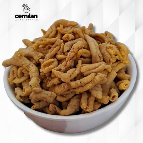 

Usus Crispy 1kg Kripik Usus Ayam Keripik Krispi Gurih Renyah Original Cemilan Anak Rantau