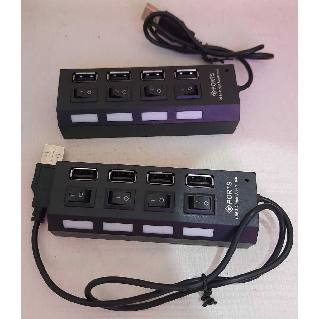 PORTS USB HUB 4 PORTS