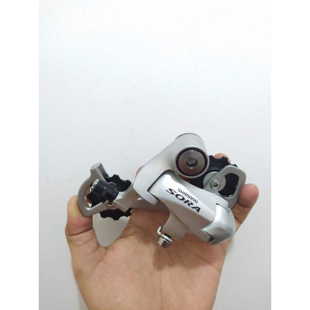 RD Shimano Sora 3400 9 Speed Made In Singapore Medium Cage