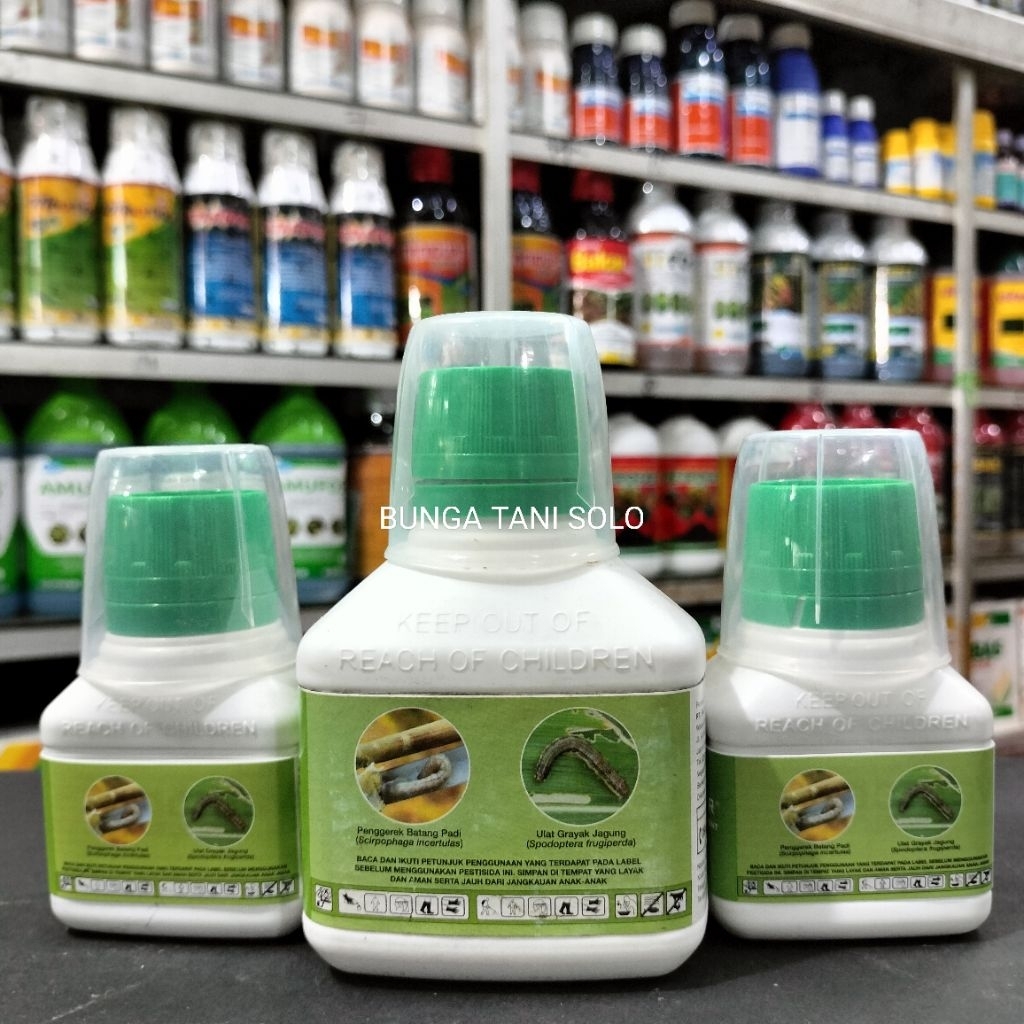 Prevathon 50SC - Insektisida Anti Ulat, Sundep dan Wereng