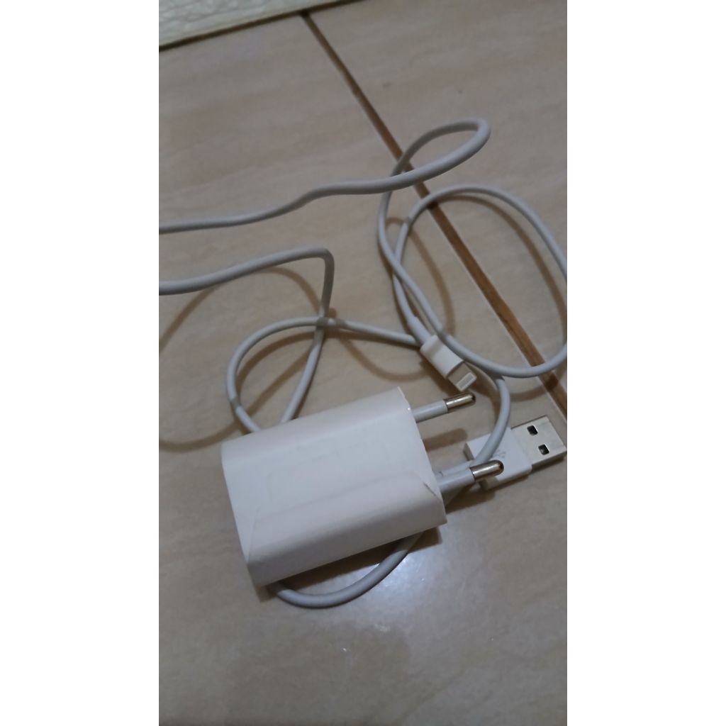 Charger iphone original