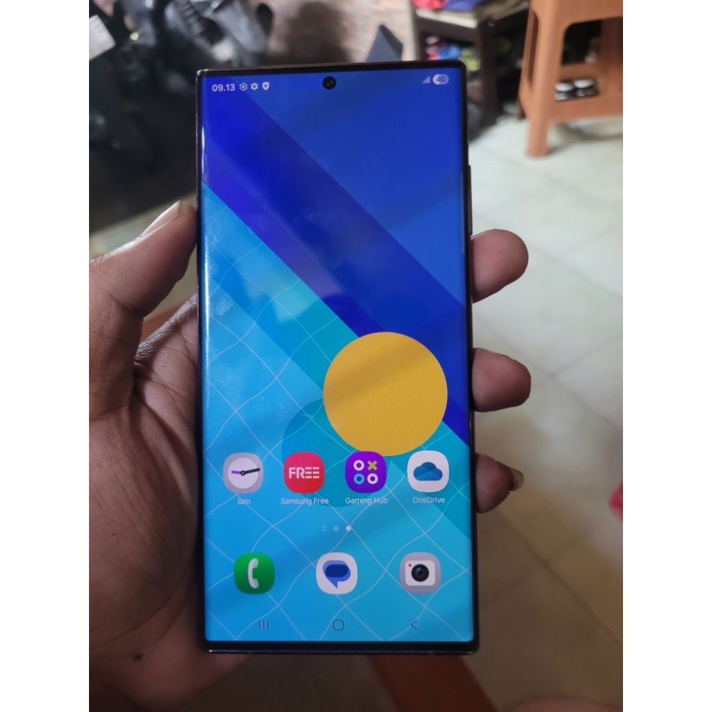 LCD Samsung S22 Ultra