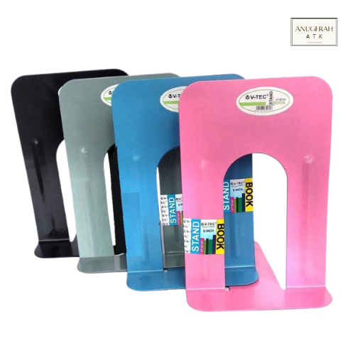 

V-Tec Stand Book/Sandaran Buku