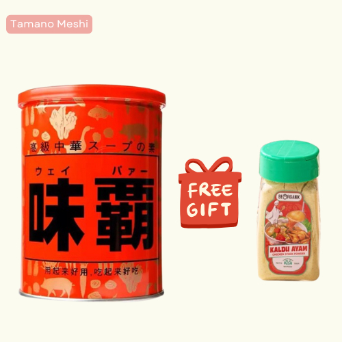 

BUY WEIPA ORIGINAL 1000GR FREE 1PCS KALDU AYAM