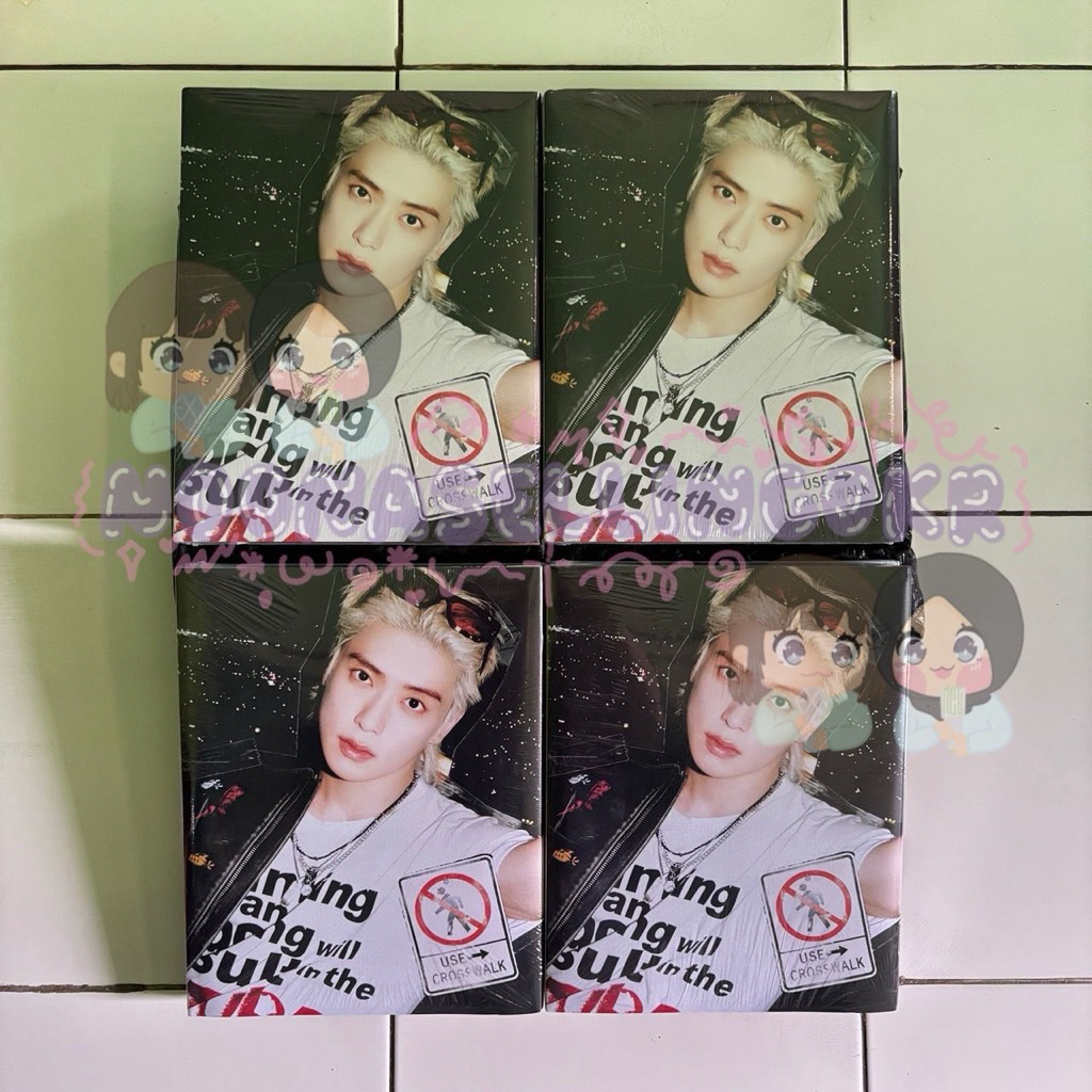 PHOTOBOOK PB JAEHYUN NCT 127