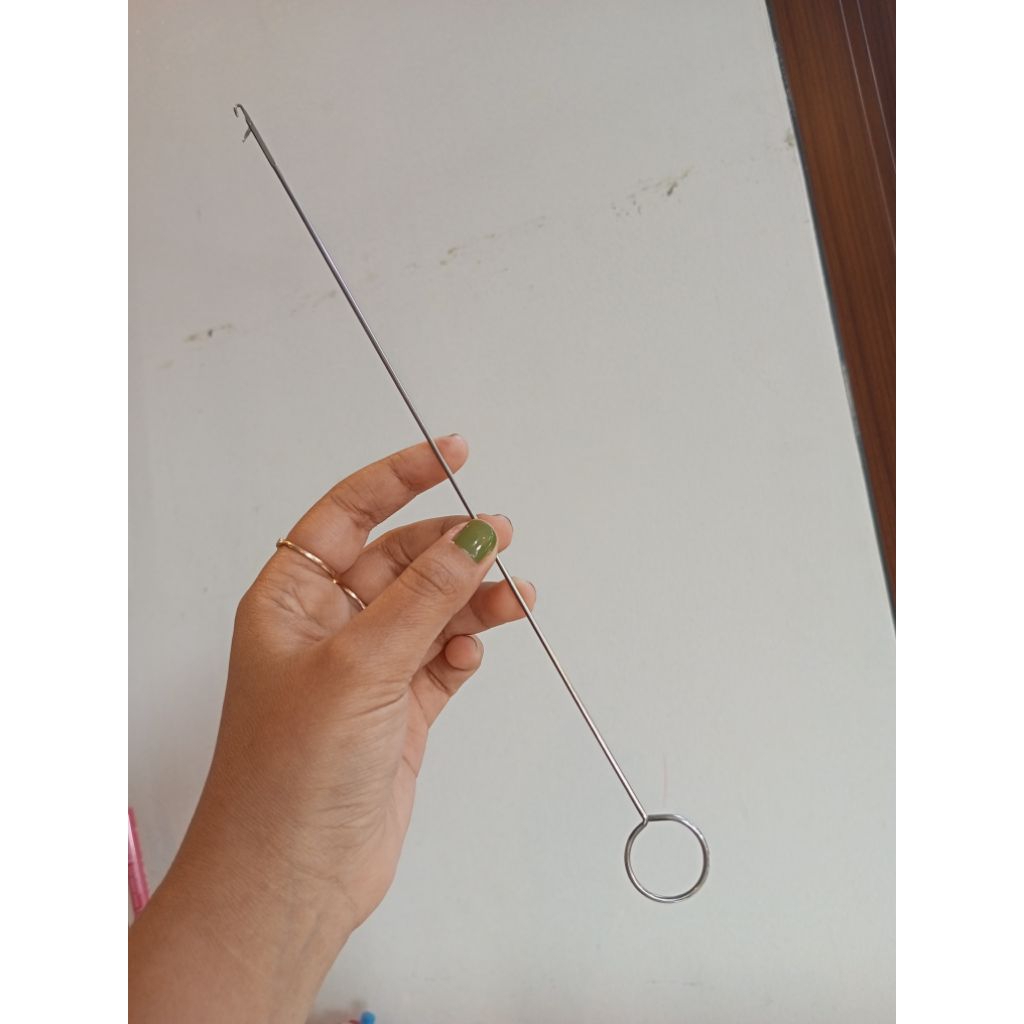 alat pembalik kain , alat pembalik jahitan