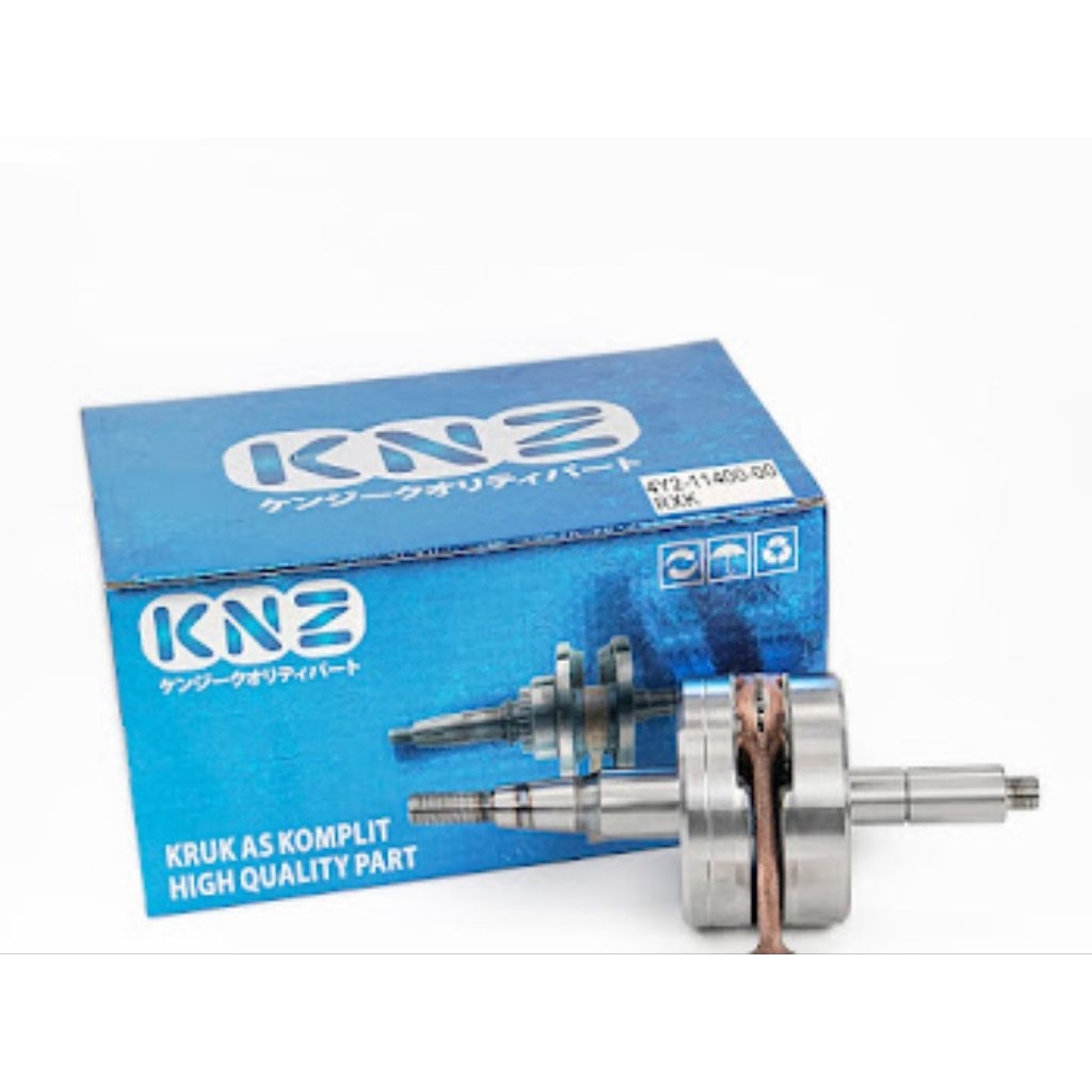 KRUK AS KOMPLIT ASSY SET RX KING 4Y2 KNZ