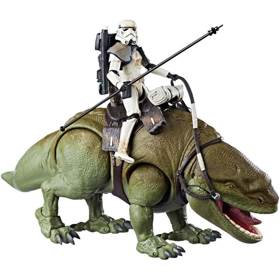 Figur Aksi Kendaraan Sedang Star Wars