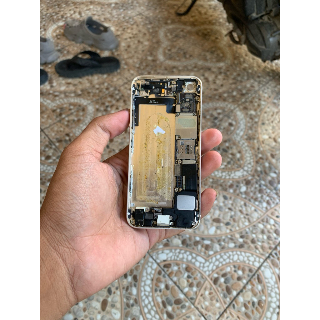 mesin iphone 5s 32gb bypass