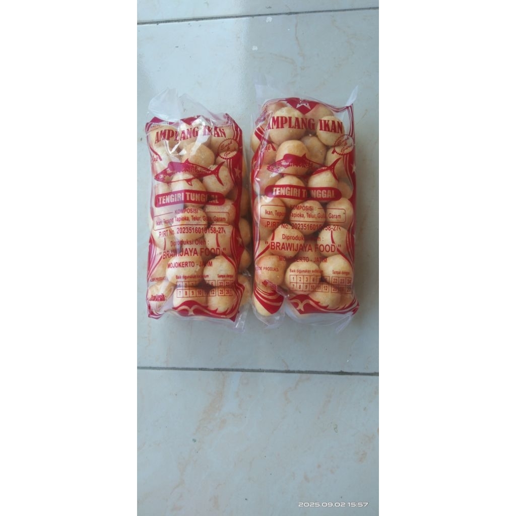 

kerupuk ikan tengiri amplang, kerupuk ikan tengiri, kerupuk snack