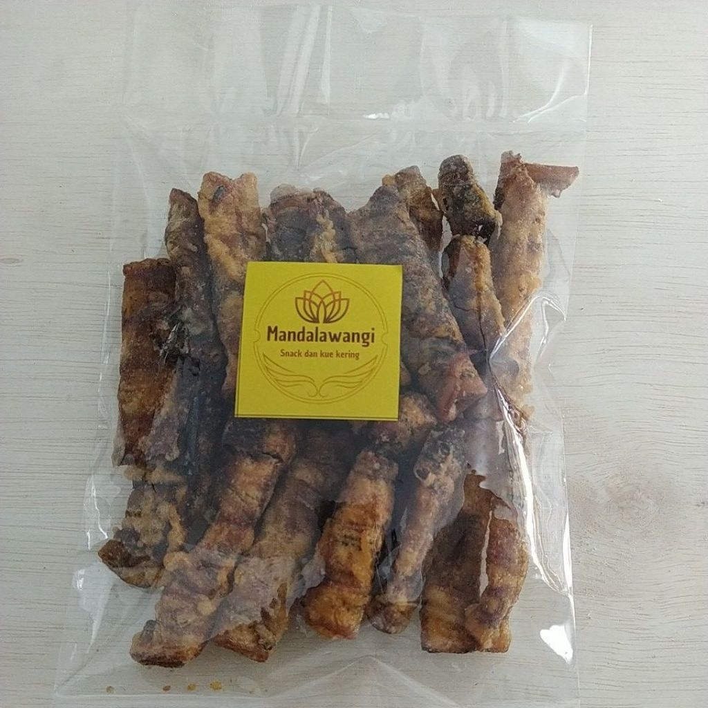 

sale pisang gulung manis (160gr)