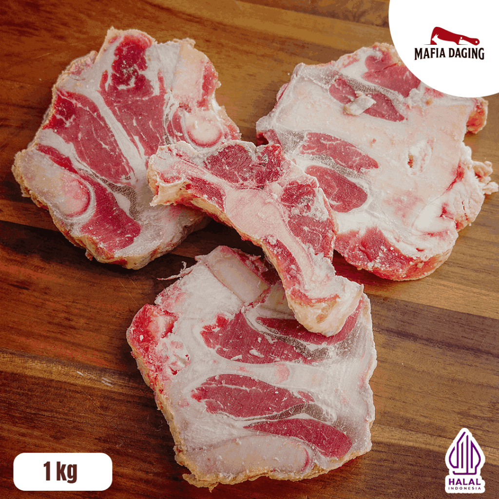 

[Mafia Daging] BUNTUT SAPI / OXTAIL KUALITAS SUPER 1 kg