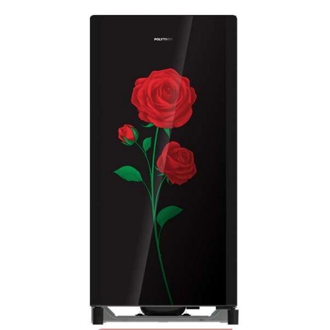 Kulkas 1 Pintu Polytron 180 liter PRA-18CRX PRA18CRX PRA 18