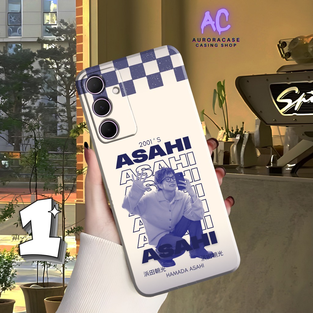 696. CASING CASE KESING SILIKON PREMIUM UNTUK FOR SAMSUNG A54 A34 A24 A14 A04 A04S A04E A73 A53 A33 