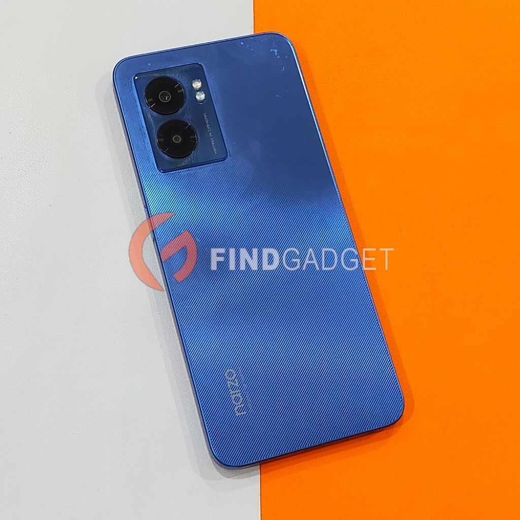 Realme Narzo 50 5G 6/128 GB RAM 6 ROM 128 GB Second Bekas Pakai Garansi Resmi Indonesia