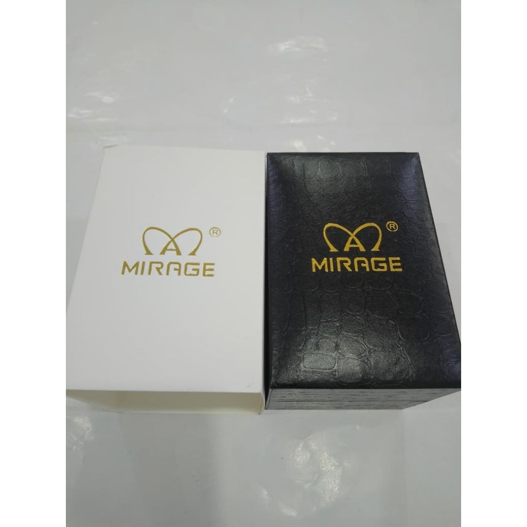 

KOTAK/AKSESORIS MEREK MIRAGE