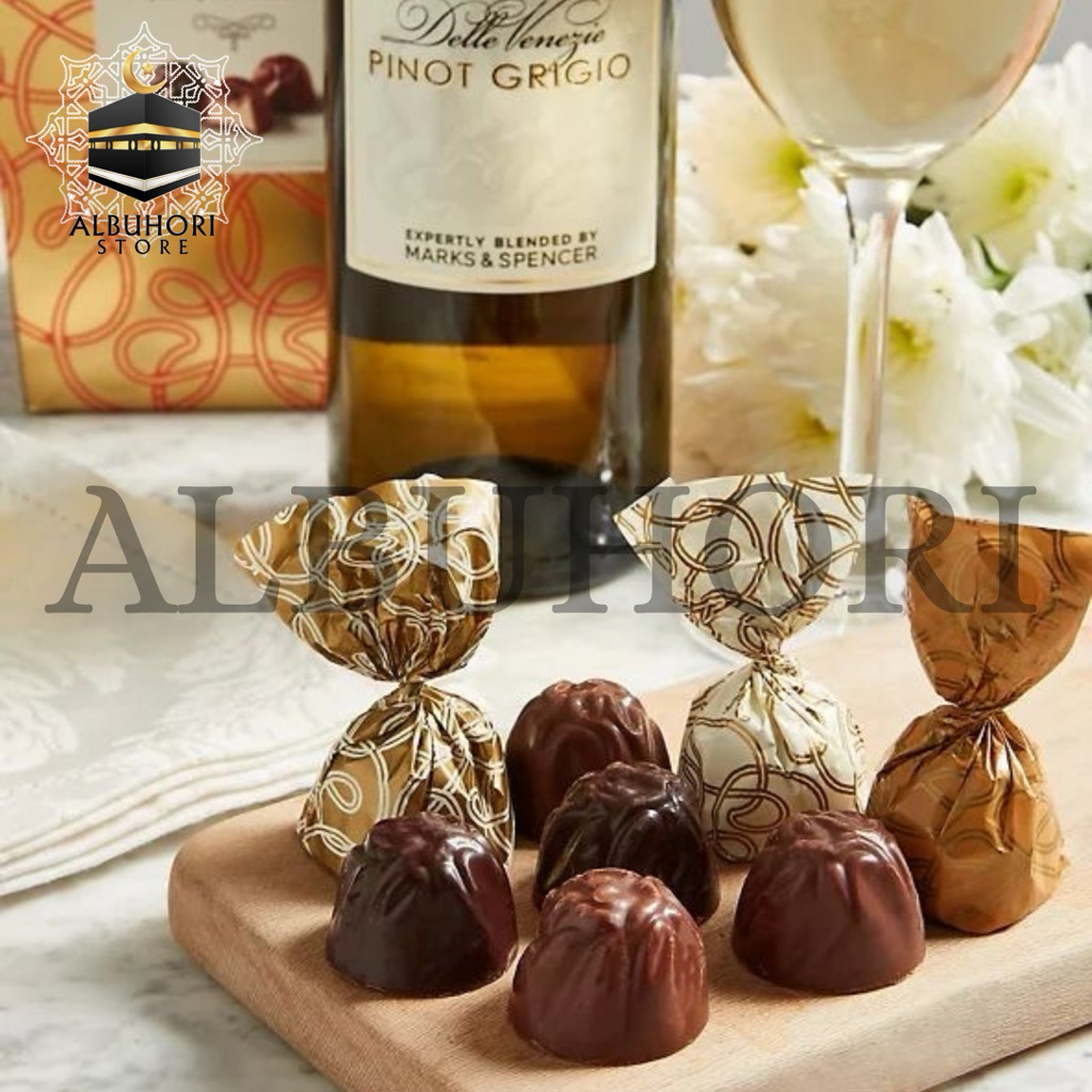 

Coklat Arab Mix Impor Coklat Arab Turki Kiloan Murah Enak Coklat Makanan Lebaran