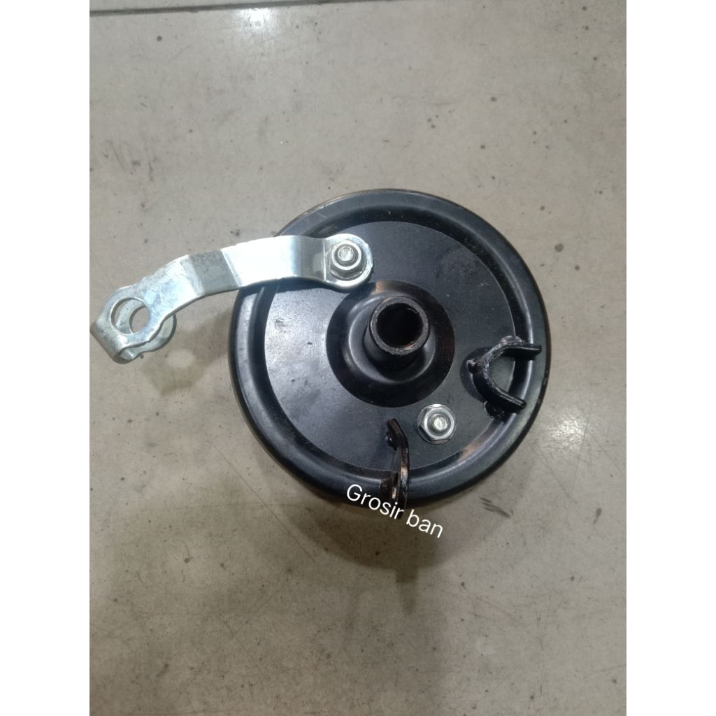 set Tromol kampas rem depan sepeda listrik