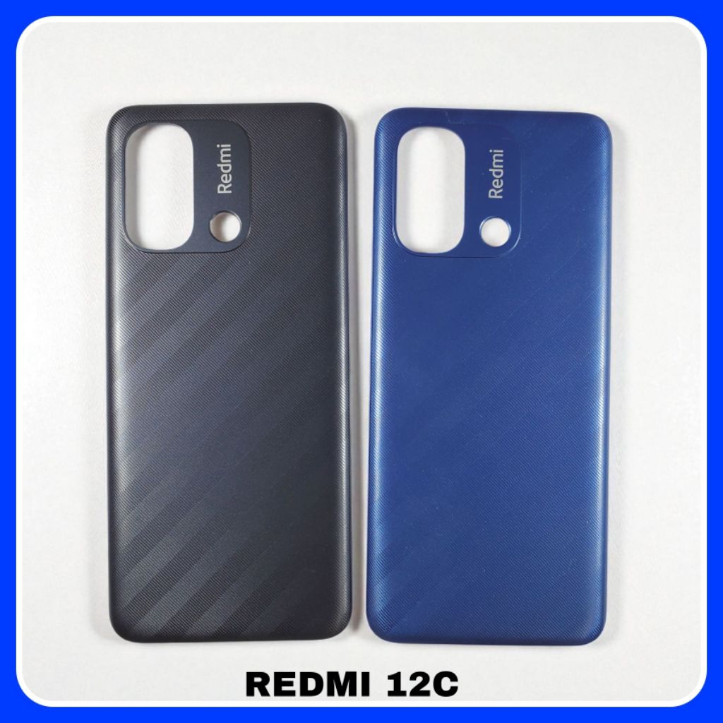 Backdoor Redmi 12C