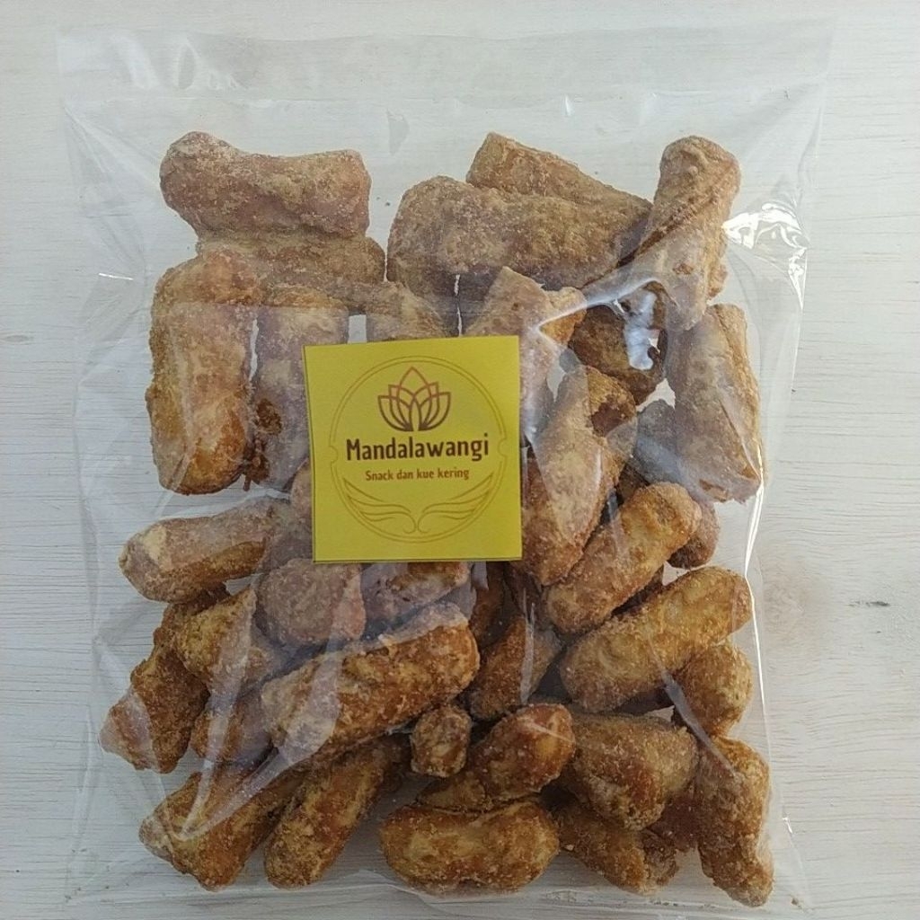 

klontong manis gula aren (200gr)