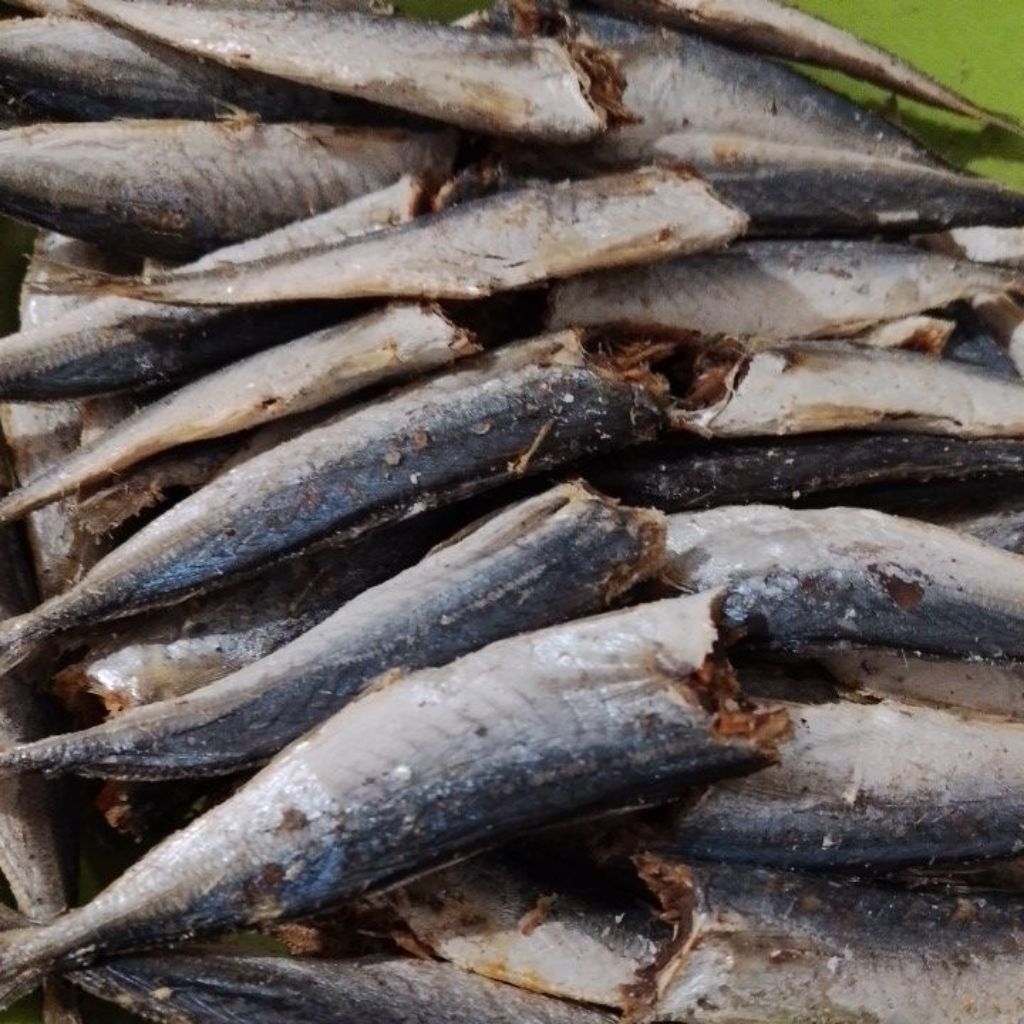 

ikan asin layang rebus super 500g
