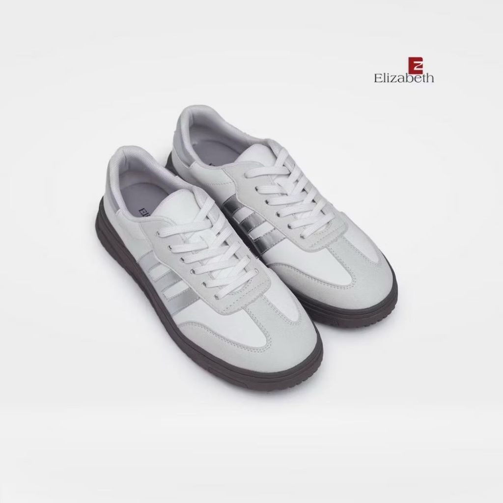 ELIZABETH shoes - sepatu wanita - sepatu putih murah - sneakers