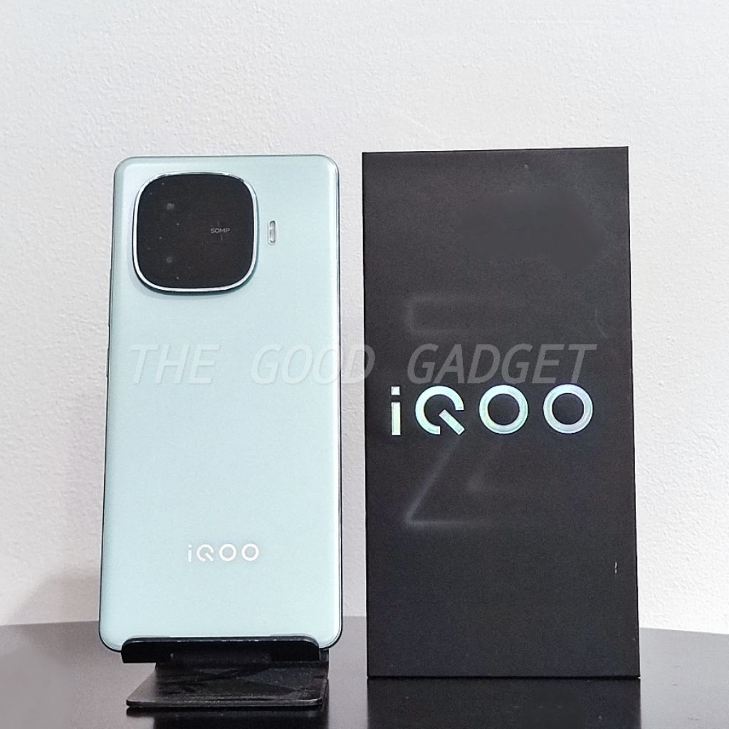 IQOO Z9 5G 12/256 GB Garansi Resmi Indonesia Second Original