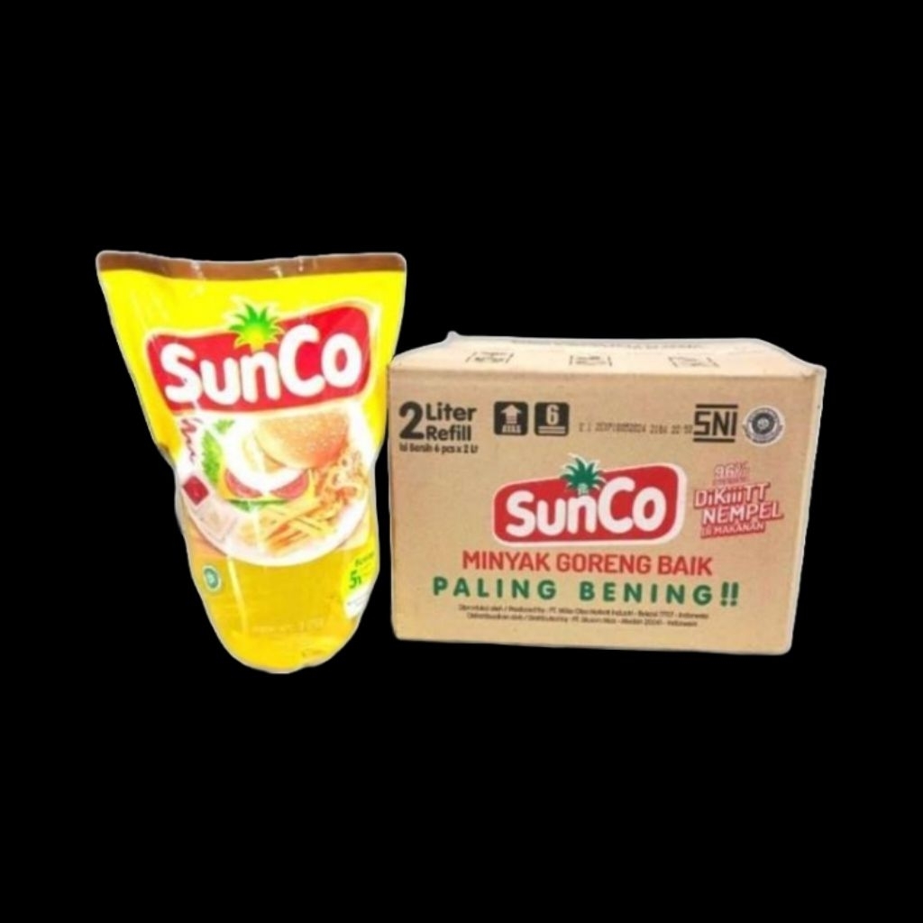 Minyak Sunco 1 dus