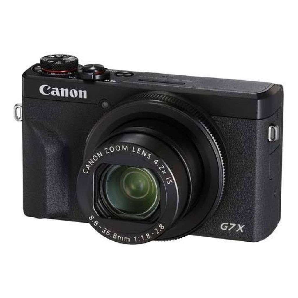 Canon G7X Mark III ( NEW ) Black