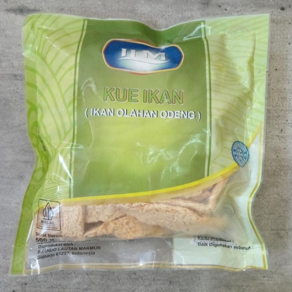 

ILM odeng 500gr