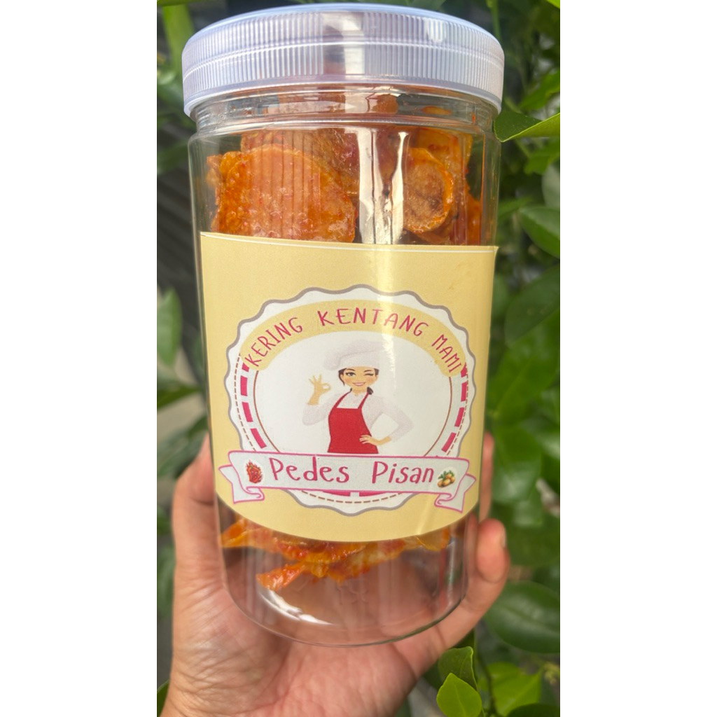 

Keripik Kentang Balado