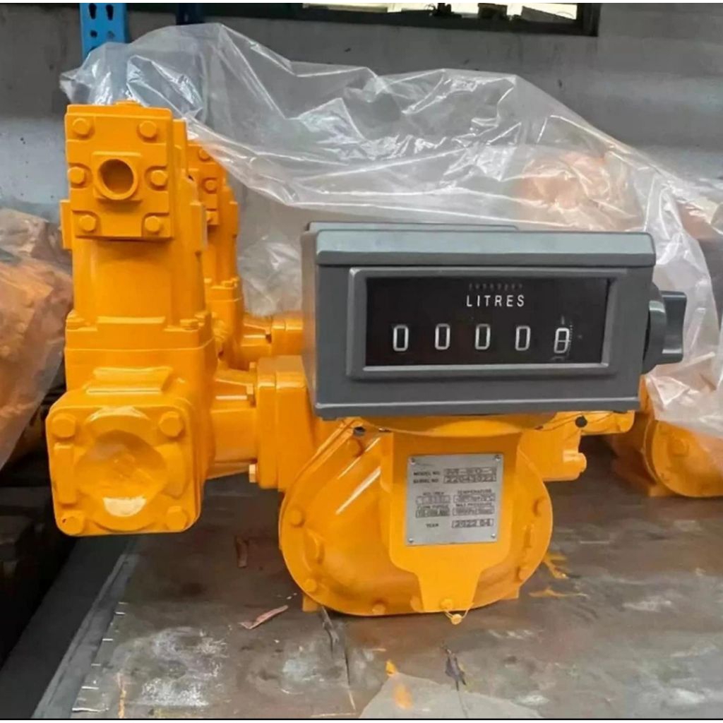 FLOWMETER LC 2 INCH CHINA FLOWMETER MINYAK INDUSTRI 2 INCH FLOWMETER LC