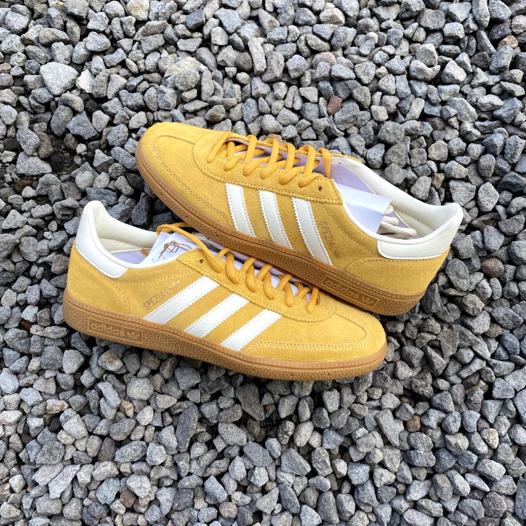 Adidas Spezial Preloved yellow  BNWT ORIGINAL