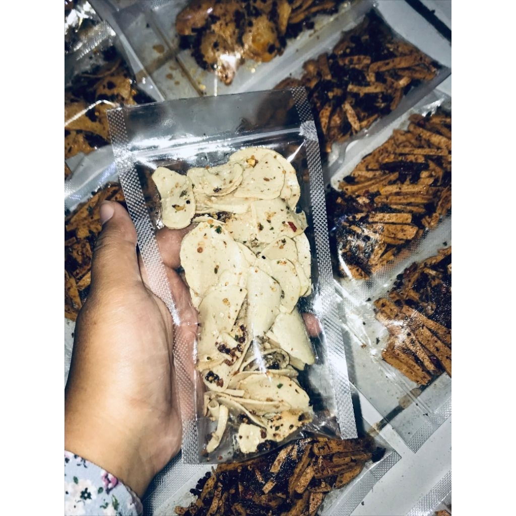 

basreng pedes & asin