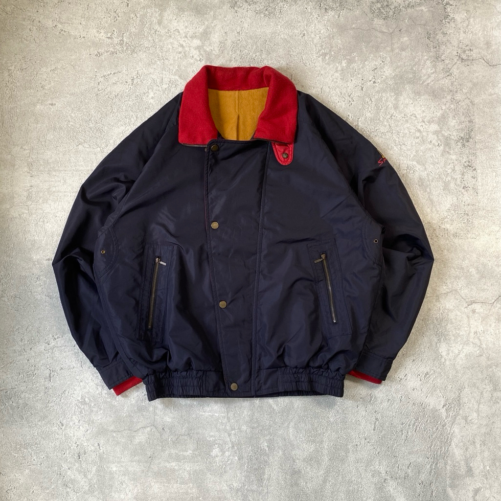 Jaket Vintage Dunhill Sport Second