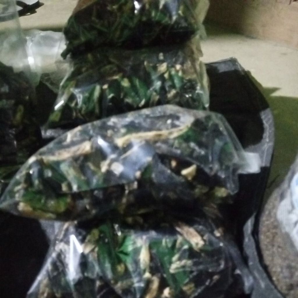 

Gatot Asli Cemethut 1/4 Kg.