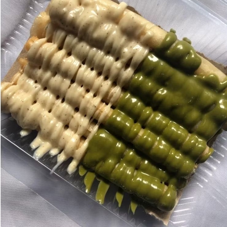 

CHEESEROLL KEJU AROMA ISI 7 DENGAN DIPPING SAUCE