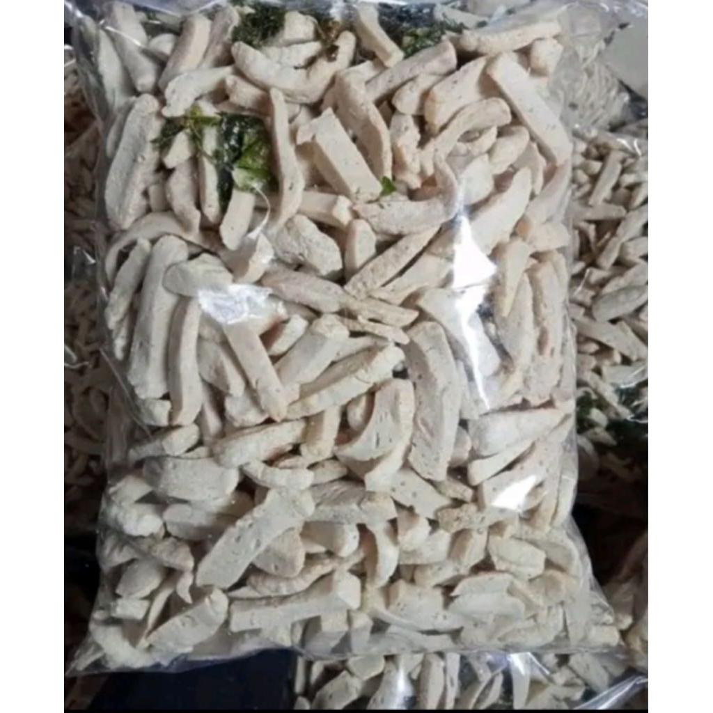 

Basreng Original Daun Jeruk kemasan 1kg