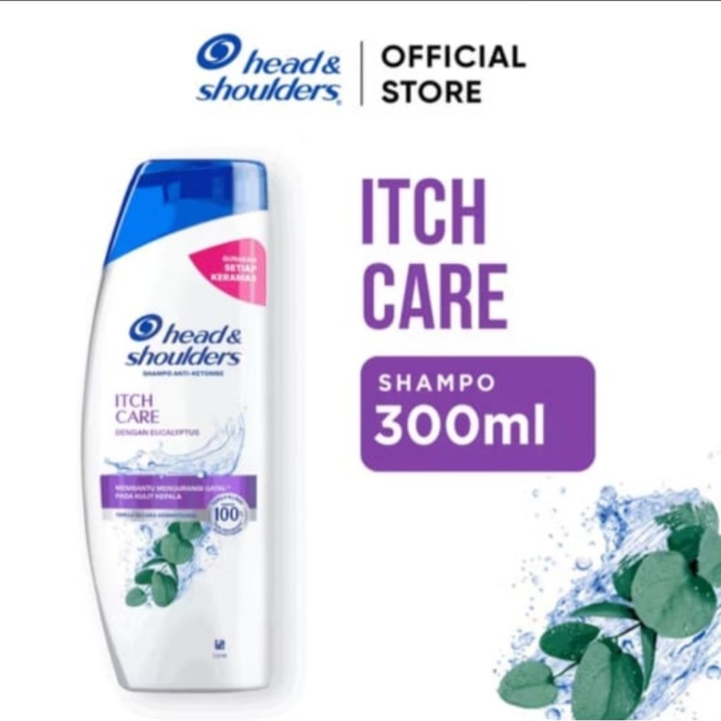 Head & Shoulders Shampoo 300ml