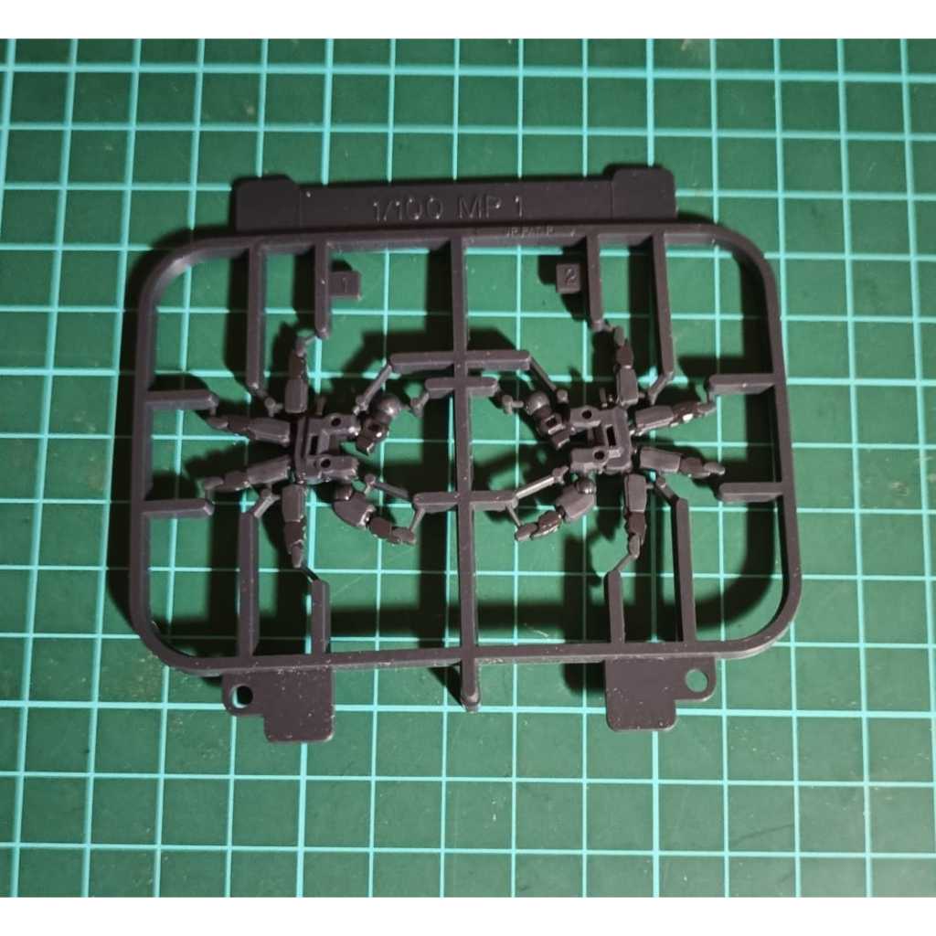 Bandai MG Mechanical Hand Part (MP1)